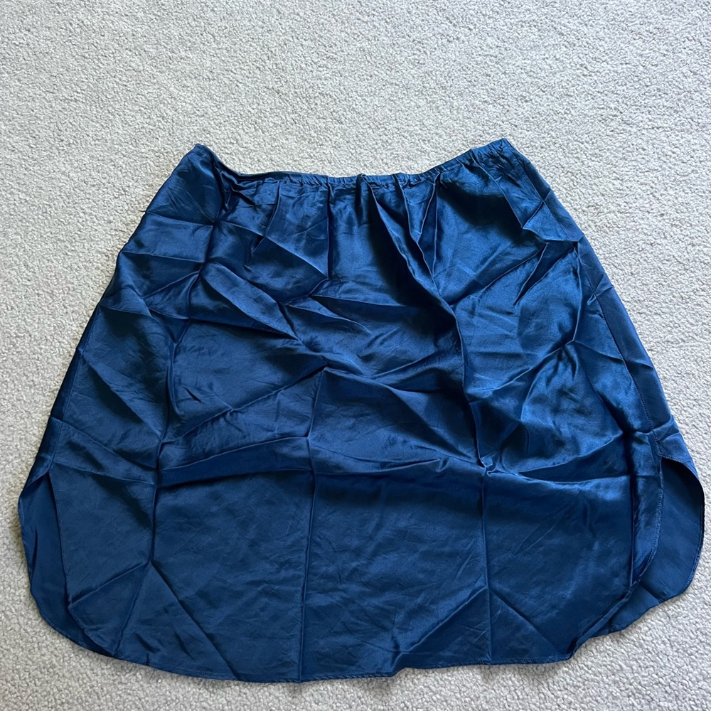 Victoria's Secret Navy Skirt